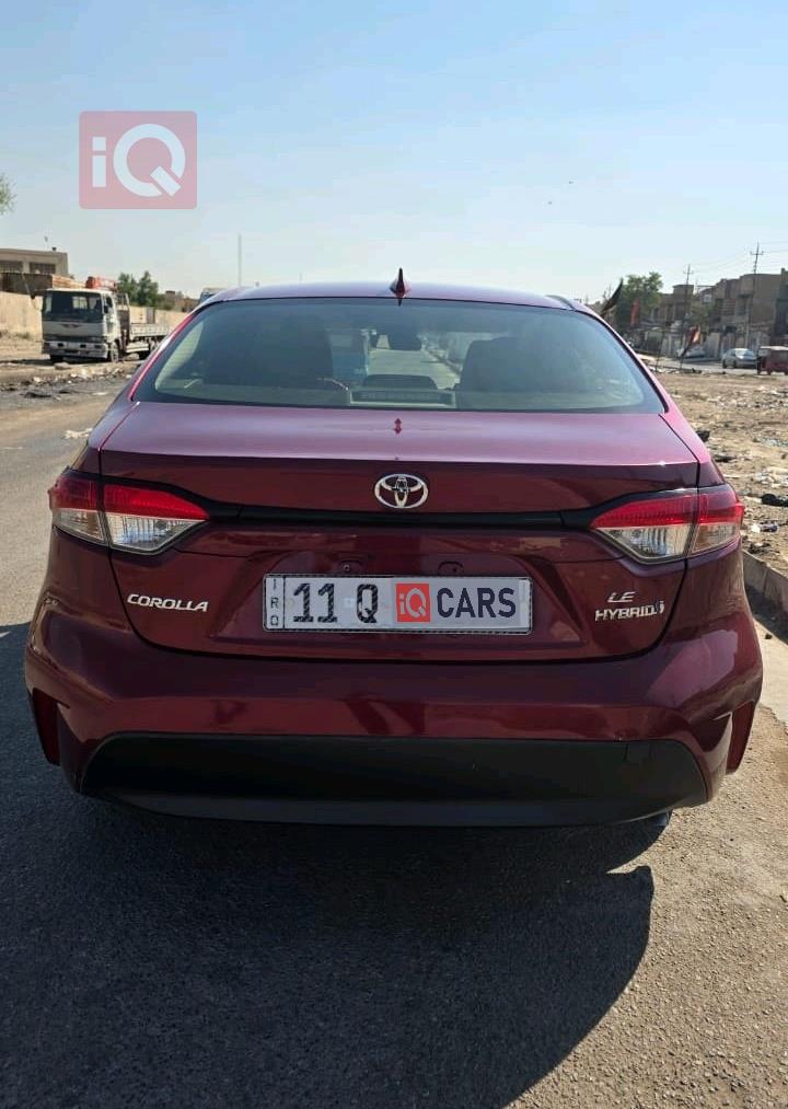 تويوتا كورولا